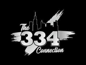The 773 connection  logo design by rizuki