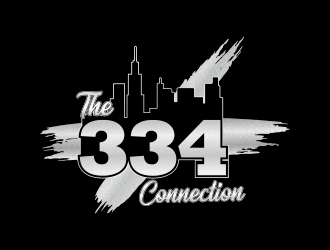 The 773 connection  logo design by rizuki