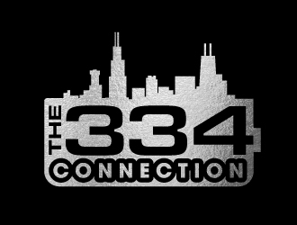 The 773 connection  logo design by jaize