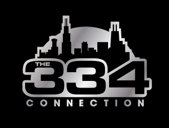 The 773 connection  logo design by jaize
