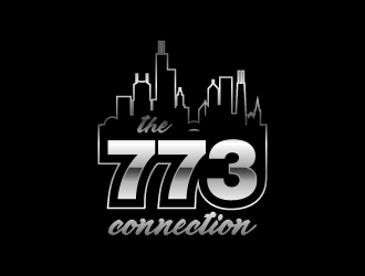 The 773 connection  logo design by torresace