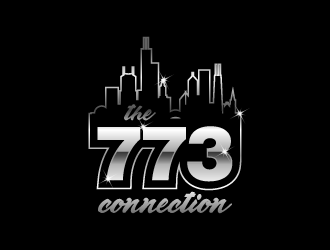 The 773 connection  logo design by torresace