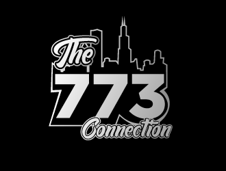 The 773 connection  logo design by logy_d