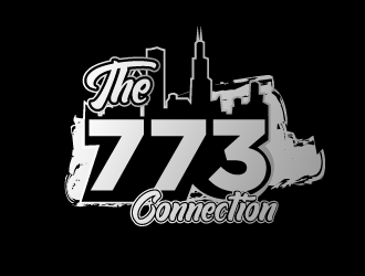 The 773 connection  logo design by logy_d