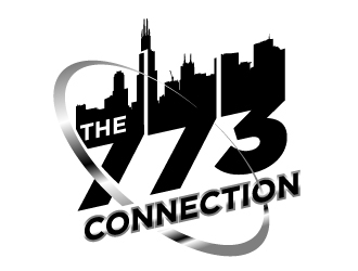 The 773 connection  logo design by aRBy