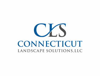 Connecticut Landscape Solutions, LLC logo design by christabel