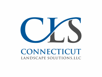 Connecticut Landscape Solutions, LLC logo design by christabel
