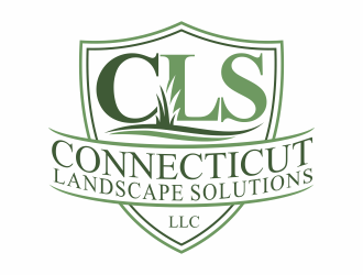 Connecticut Landscape Solutions, LLC logo design by agus