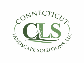 Connecticut Landscape Solutions, LLC logo design by agus