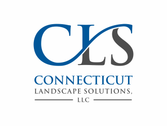 Connecticut Landscape Solutions, LLC logo design by christabel
