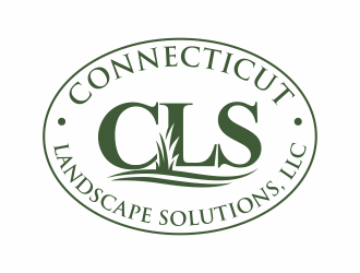 Connecticut Landscape Solutions, LLC logo design by agus