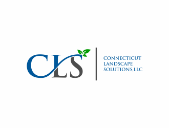 Connecticut Landscape Solutions, LLC logo design by christabel