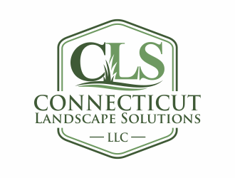 Connecticut Landscape Solutions, LLC logo design by agus