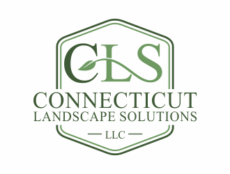 Connecticut Landscape Solutions, LLC logo design by agus
