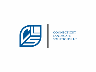 Connecticut Landscape Solutions, LLC logo design by christabel