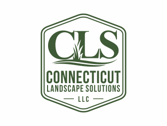 Connecticut Landscape Solutions, LLC logo design by agus