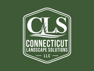 Connecticut Landscape Solutions, LLC logo design by agus