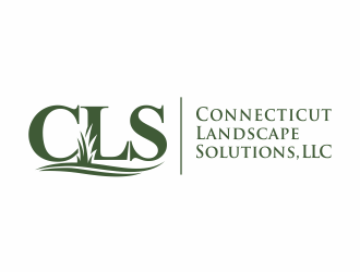 Connecticut Landscape Solutions, LLC logo design by agus