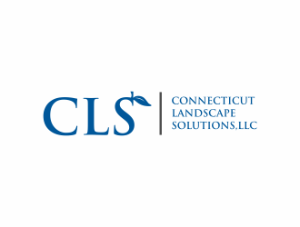 Connecticut Landscape Solutions, LLC logo design by christabel