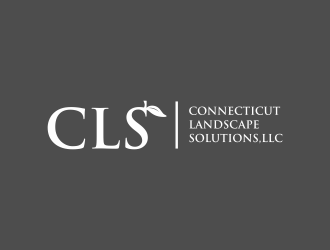 Connecticut Landscape Solutions, LLC logo design by christabel