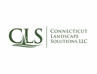 Connecticut Landscape Solutions, LLC logo design by agus