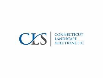Connecticut Landscape Solutions, LLC logo design by christabel