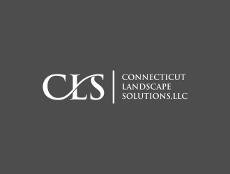 Connecticut Landscape Solutions, LLC logo design by christabel