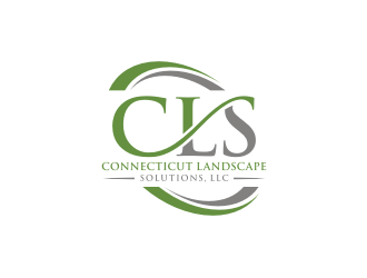 Connecticut Landscape Solutions, LLC logo design by tejo