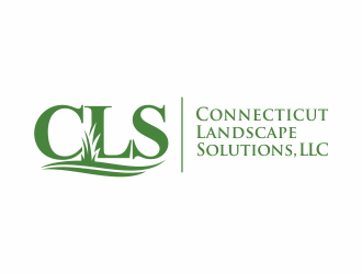 Connecticut Landscape Solutions, LLC logo design by agus