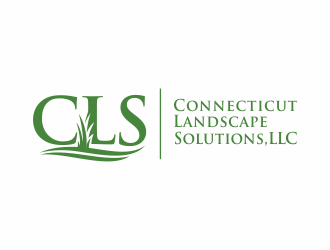 Connecticut Landscape Solutions, LLC logo design by agus