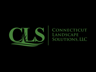 Connecticut Landscape Solutions, LLC logo design by agus