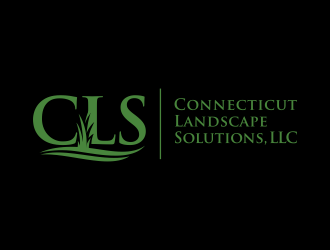 Connecticut Landscape Solutions, LLC logo design by agus