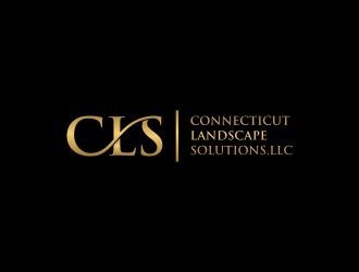 Connecticut Landscape Solutions, LLC logo design by christabel