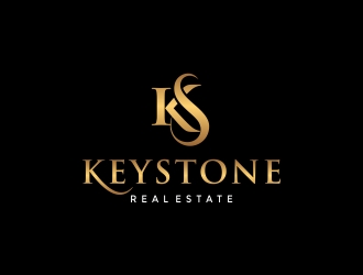 Keystone Real Estate logo design by CreativeKiller
