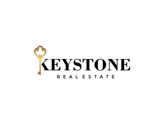 Keystone Real Estate logo design by CreativeKiller