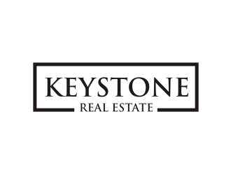 Keystone Real Estate logo design by Sheilla