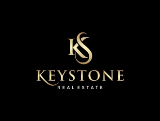 Keystone Real Estate logo design by CreativeKiller