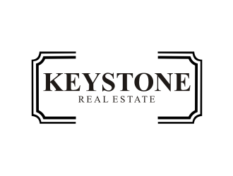 Keystone Real Estate logo design by Sheilla