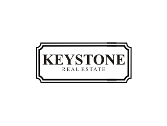 Keystone Real Estate logo design by Sheilla