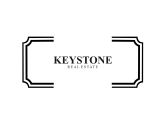 Keystone Real Estate logo design by Sheilla
