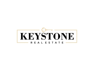 Keystone Real Estate logo design by CreativeKiller