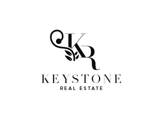 Keystone Real Estate logo design by czars