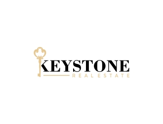 Keystone Real Estate logo design by CreativeKiller