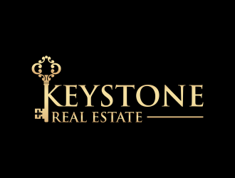 Keystone Real Estate logo design by hopee
