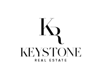 Keystone Real Estate logo design by czars