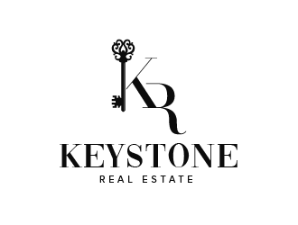Keystone Real Estate logo design by czars