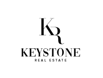 Keystone Real Estate logo design by czars