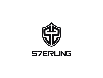 S7erling logo design by haidar