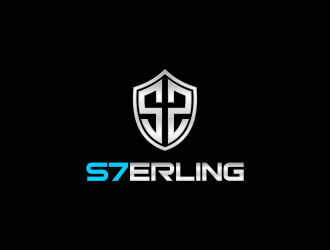S7erling logo design by haidar