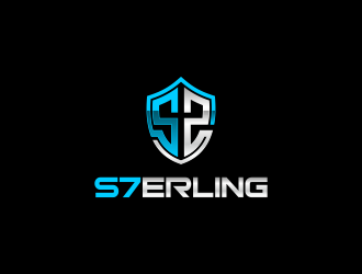 S7erling logo design by haidar